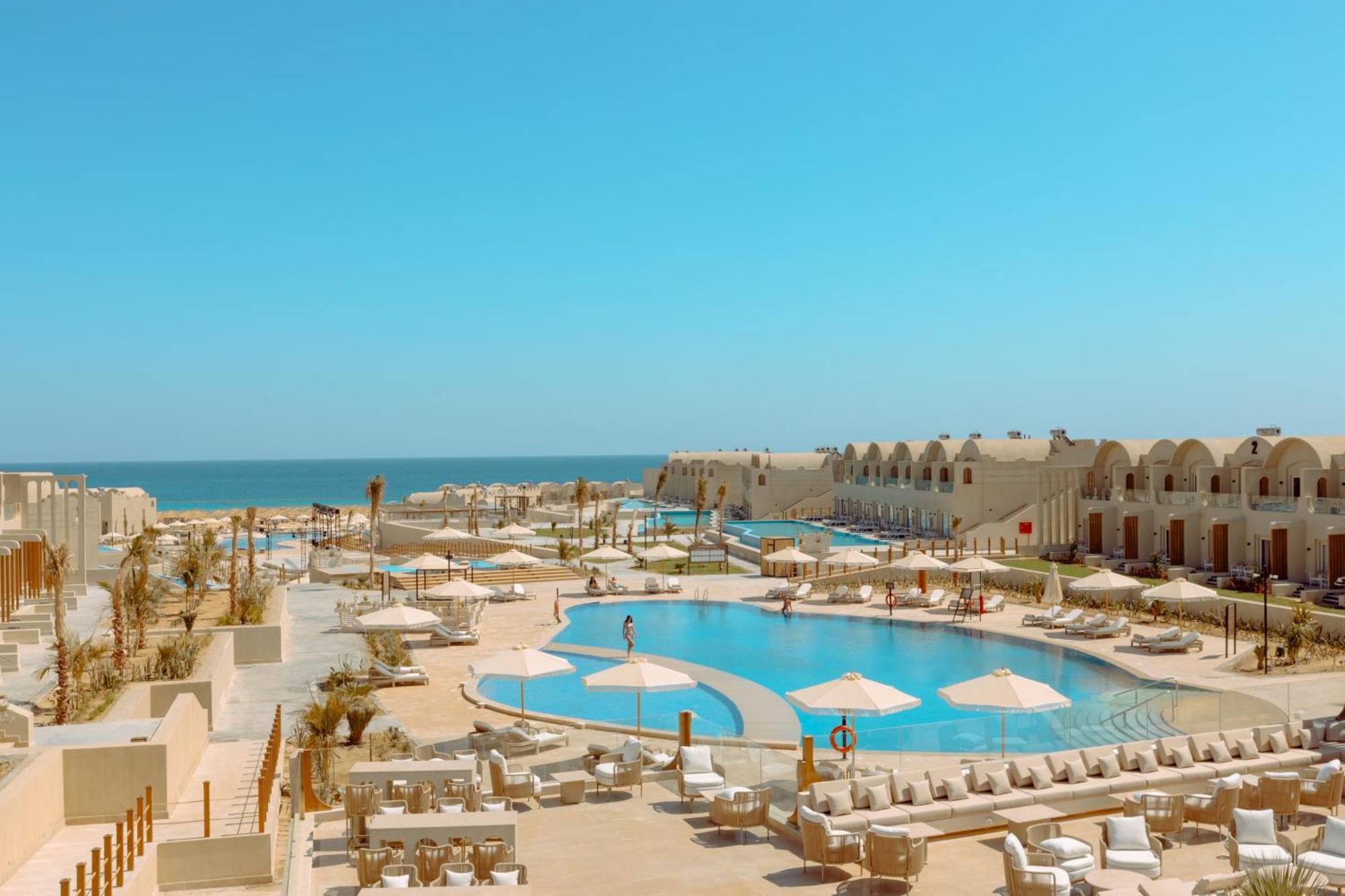 Sunrise Anjum Resort Marsa Alam Exterior photo