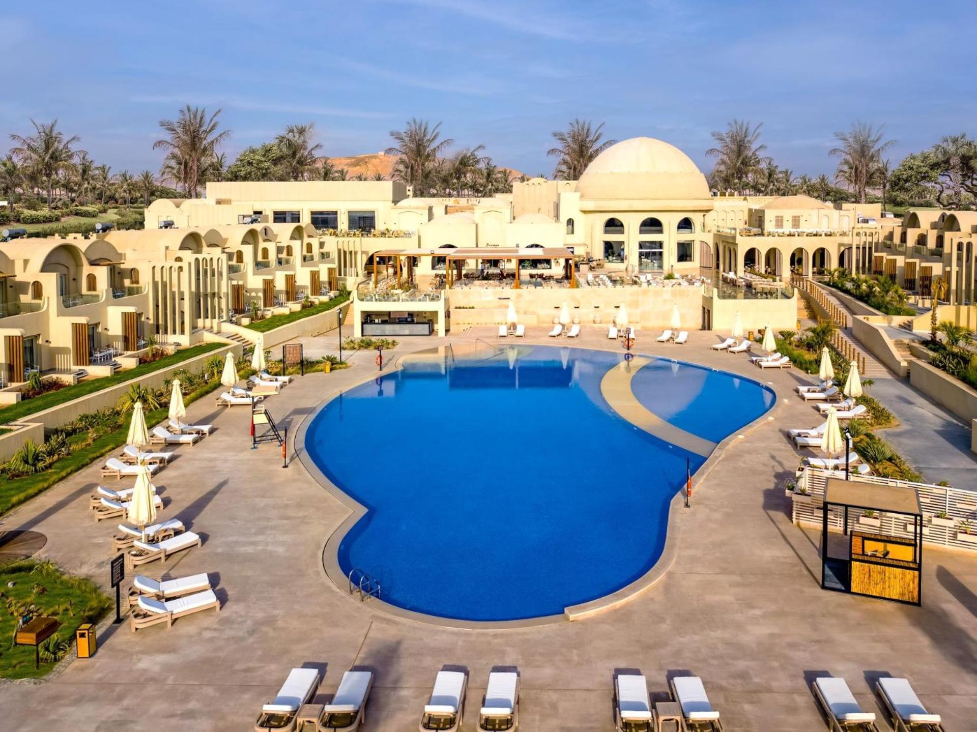 Sunrise Anjum Resort Marsa Alam Exterior photo